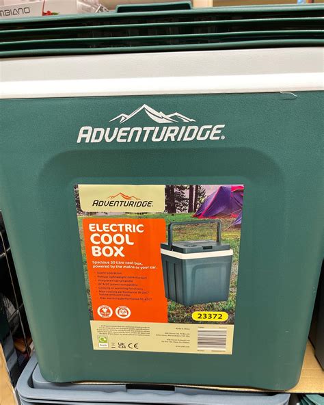 aldi adventuridge 30l coolbox